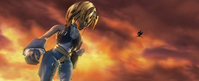 Final Fantasy IX - Banner