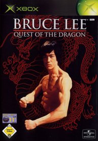 Bruce Lee: Quest of the Dragon - Box - Front Image