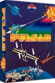 Pulsar - Box - 3D