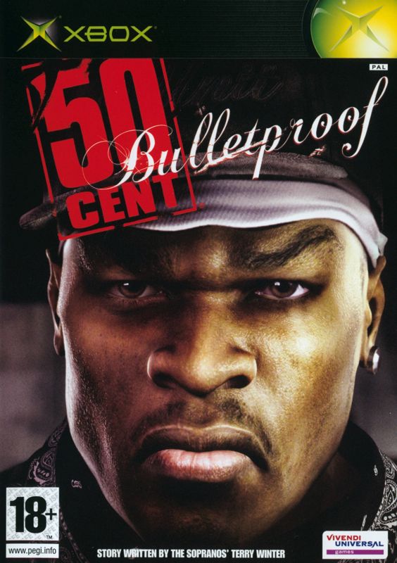 50 Cent: Bulletproof