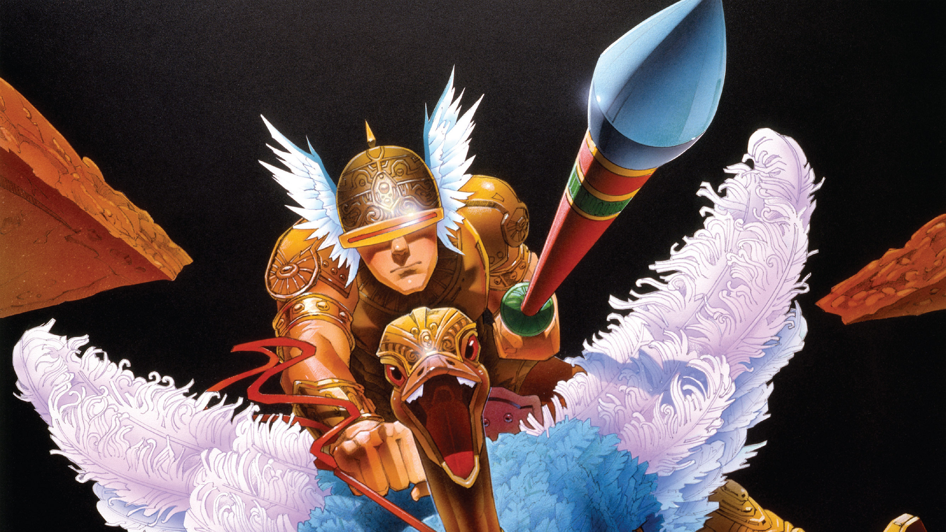 Joust (Team Pixelboy)