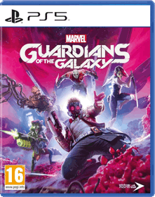 Marvel's Guardians of the Galaxy - Box - Front - Reconstructed