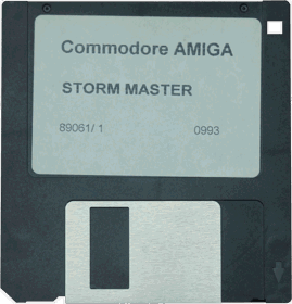 Storm Master - Disc