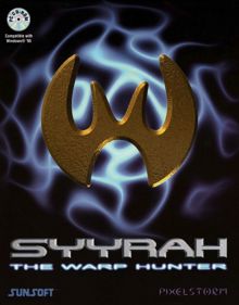 Syyrah: The Warp Hunter