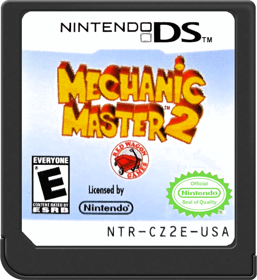 Mechanic Master 2 - Cart - Front