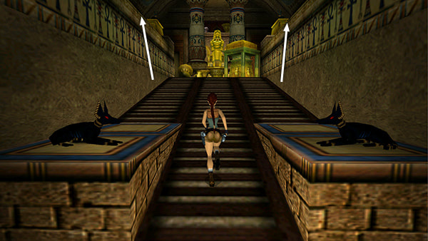 Tomb Raider: The Times Exclusive Level