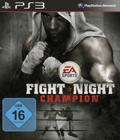 Fight Night Champion - Box - Front