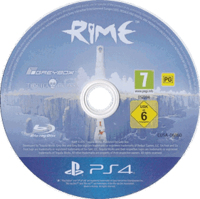 RiME - Disc