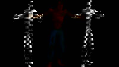 The House of the Dead III - Fanart - Background