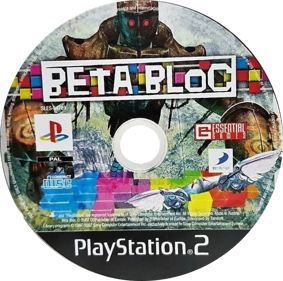 Beta Bloc - Disc