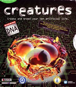 Creatures - Box - Front
