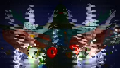 Jumping Flash! 2 - Fanart - Background