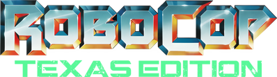 RoboCop: Texas Edition - Clear Logo