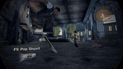 Skate 2 - Screenshot - Gameplay