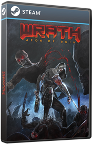 WRATH: Aeon of Ruin - Box - 3D