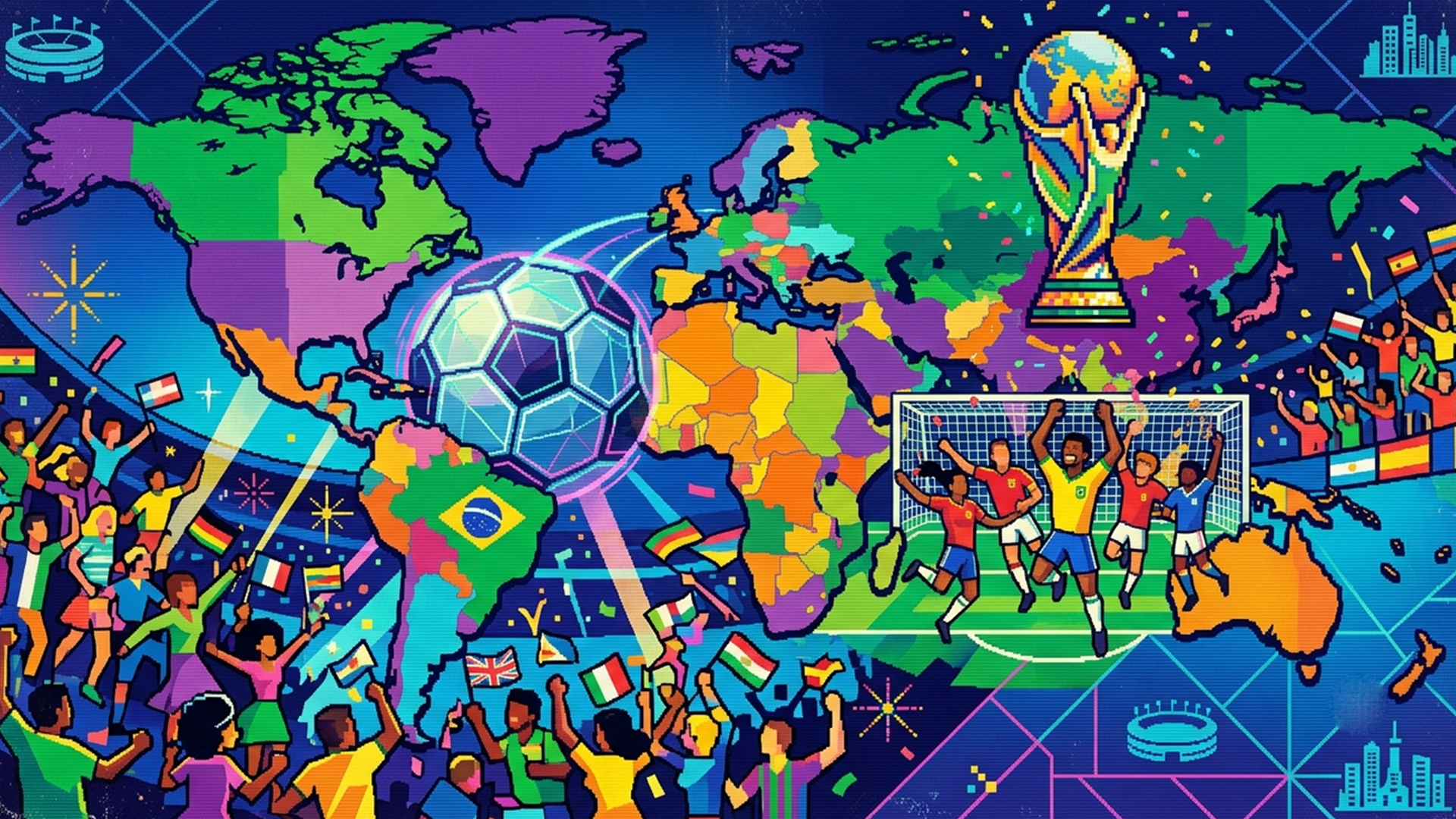World Cup 2026 International Superstar Soccer Deluxe