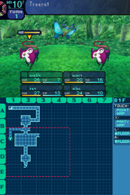 Etrian Odyssey - Screenshot - Gameplay