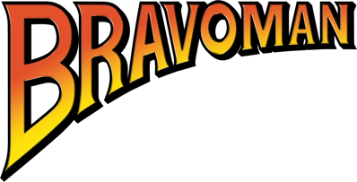 Bravoman - Clear Logo Image