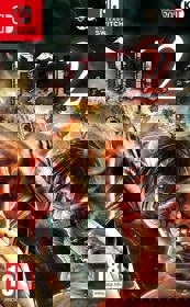 Attack on Titan 2 - Box - Front