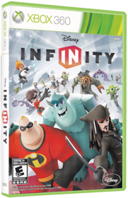 Disney Infinity - Box - 3D
