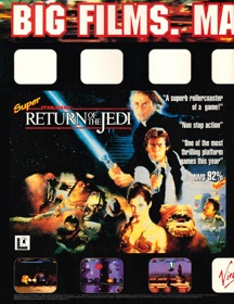 Indiana Jones' Greatest Adventures - Advertisement Flyer - Front