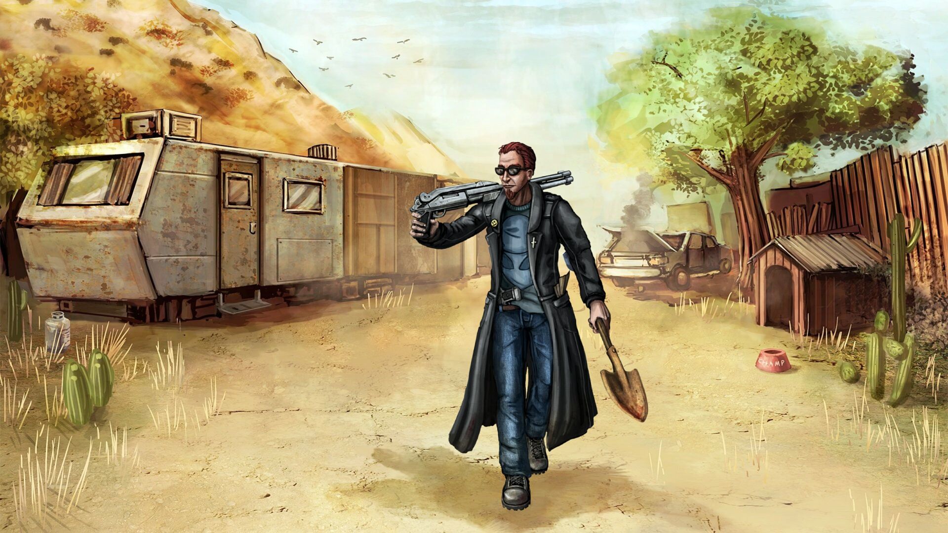 POSTAL 2: Remake