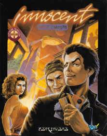 Innocent Until Caught - Box - Front