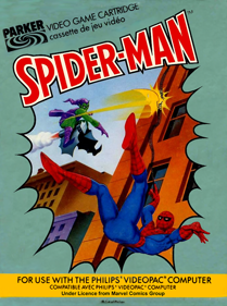Spider-Man - Box - Front