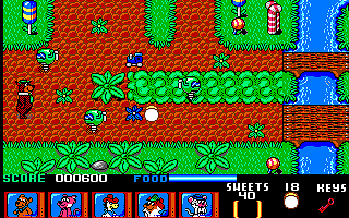 Yogi Bear & Friends in the Greed Monster: A Treasure Hunt