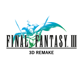 Final Fantasy III (3D Remake) - Square