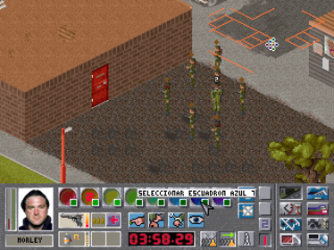 Deadline (1996) - Screenshot - Gameplay