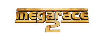 MegaRace 2 - Clear Logo