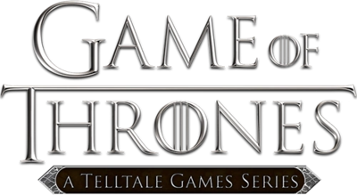 Game of Thrones: A Telltale Games Series - Clear Logo