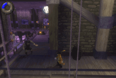 Shrek the Third - Screenshot - Gameplay