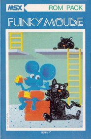Funky Mouse