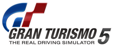 Gran Turismo 5: XL Edition - Clear Logo