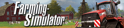 Farming Simulator - Banner