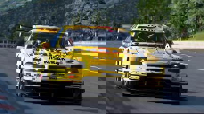 Car & Driver Presents: Grand Tour Racing '98 - Fanart - Background Image
