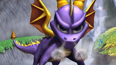 Spyro: Enter the Dragonfly - Fanart - Background Image