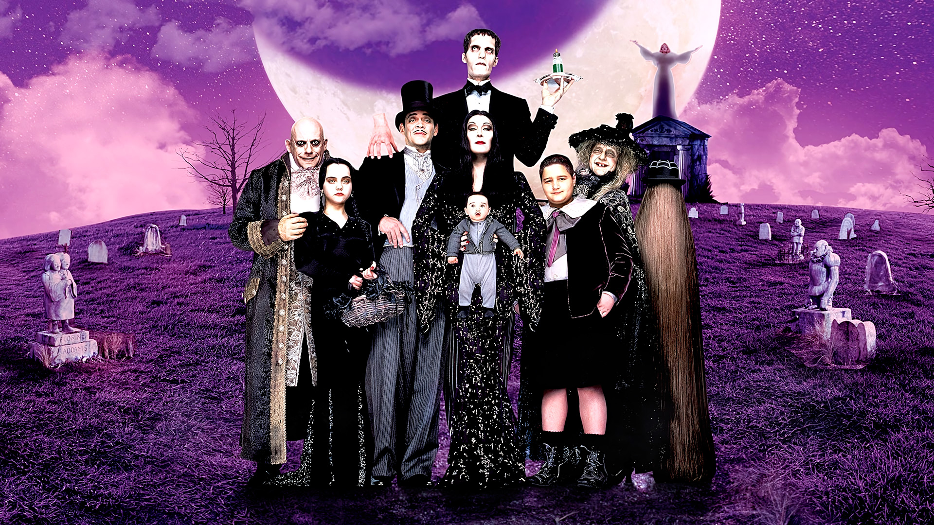 Addams Family Values