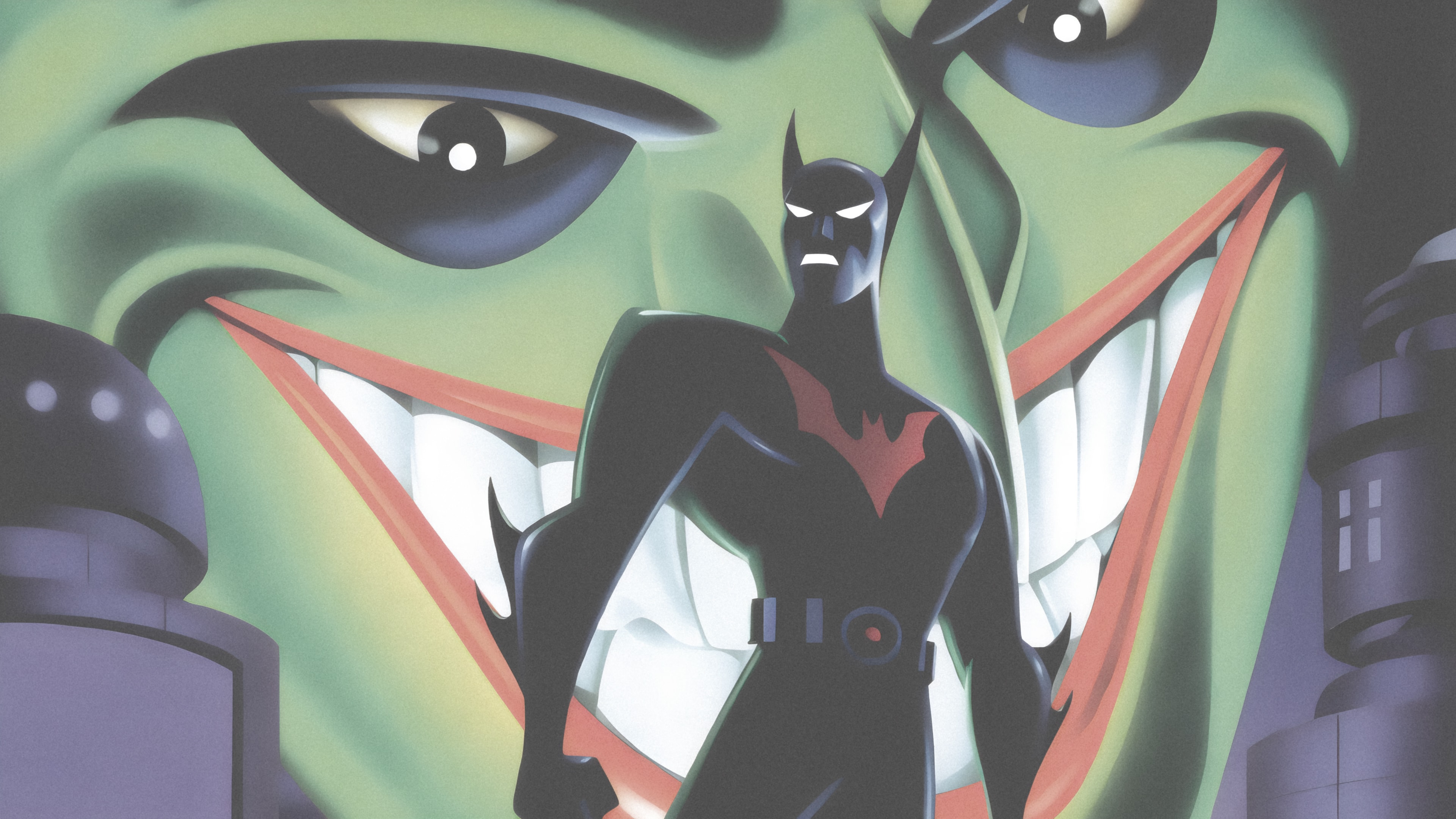 Batman Beyond: Return of the Joker (PS1 Classics)
