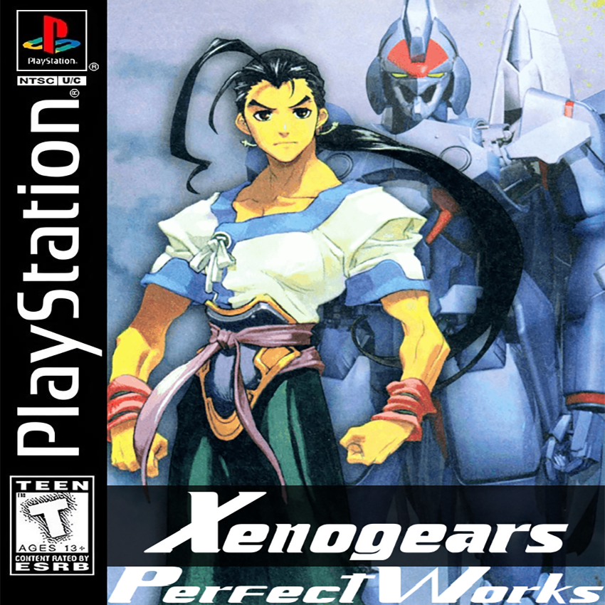 Xenogears: Perfect Works
