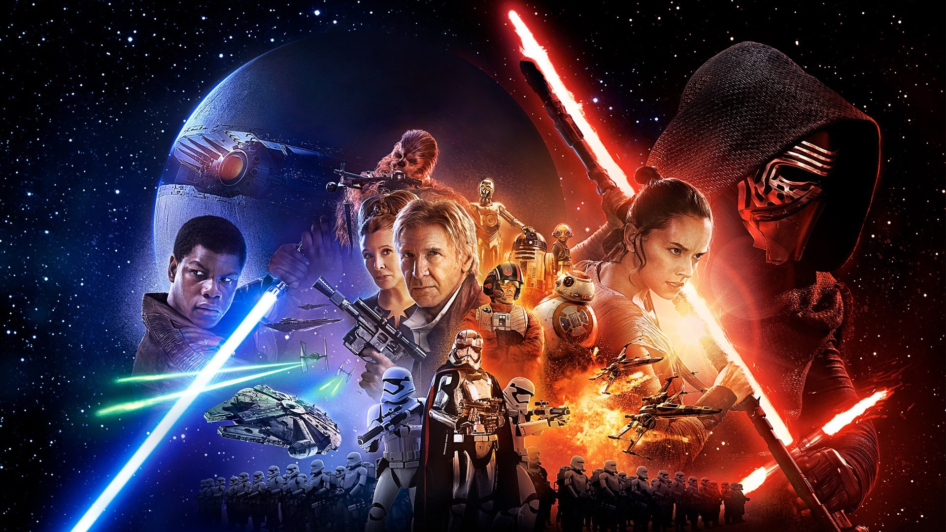 Star Wars Pinball: The Force Awakens