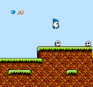 Ufouria: The Saga - Screenshot - Gameplay