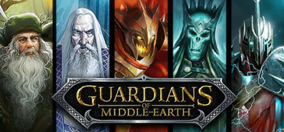 Guardians of Middle-earth - Banner