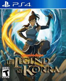 The Legend of Korra