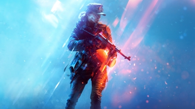 Battlefield V - Fanart - Background