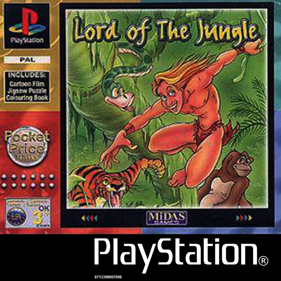 Lord of the Jungle