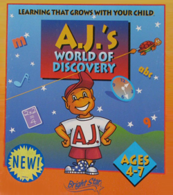 A.J.'s World of Discovery