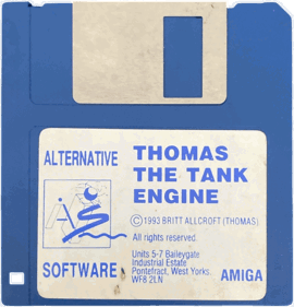 Thomas the Tank Engine & Friends - Disc